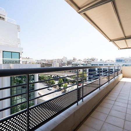 Koukaki Apartment 3 Bedrooms 6 Pers. Atenas Exterior foto