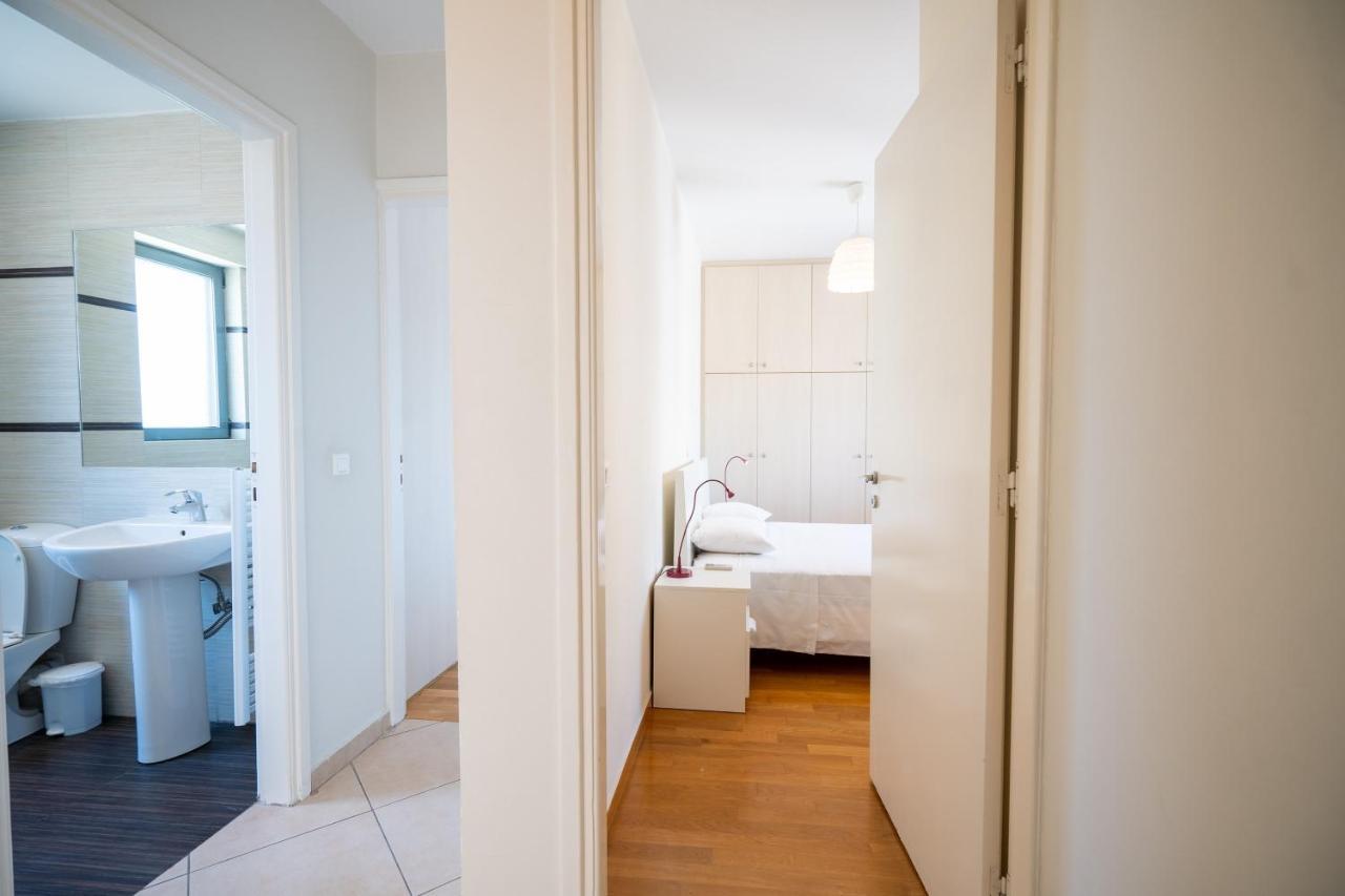 Koukaki Apartment 3 Bedrooms 6 Pers. Atenas Exterior foto