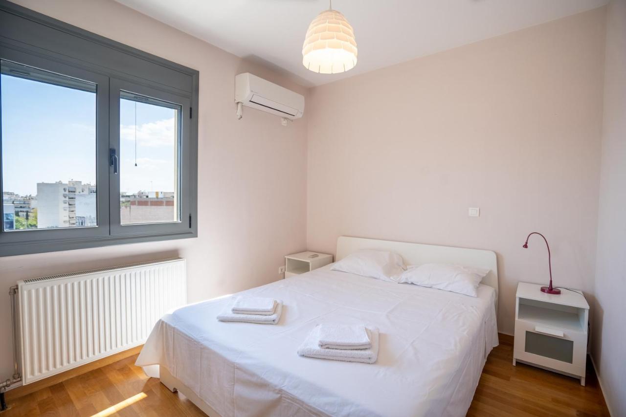 Koukaki Apartment 3 Bedrooms 6 Pers. Atenas Exterior foto